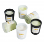 how to find Freshener Ceramic Frosted Scented Candle Jars With Lids