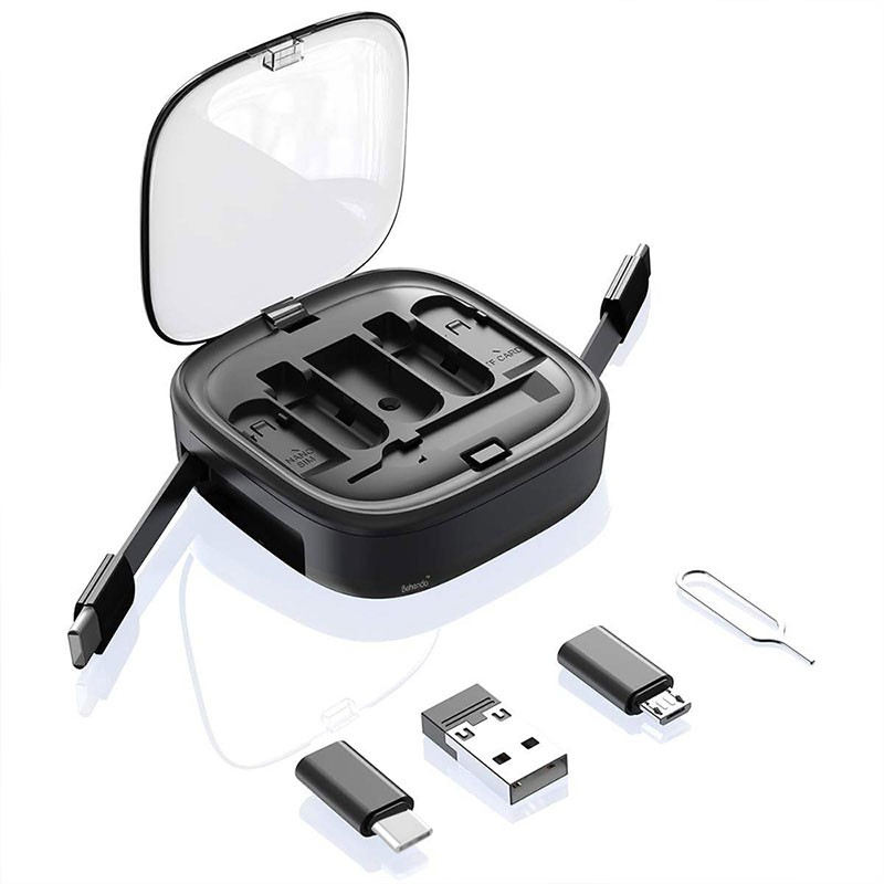 how to get Custom Logo Gifts 8 in 1 Multi Functional Fast Charging
