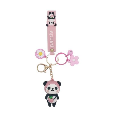 Creative Panda Keychain