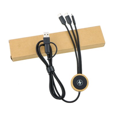 how to find Promotional Gifts Set Nylon Braided 5 in 1 Dual Input USB Type-C