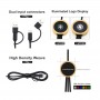 how to get Promotional Gifts Set Nylon Braided 5 in 1 Dual Input USB Type-C