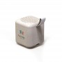 ECO-Friendly Technology Products Cube Wheat Straw Speaker