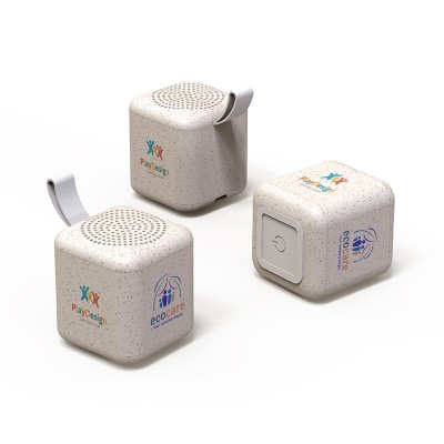 Custom Bluetooth Speaker ECO-Friendly