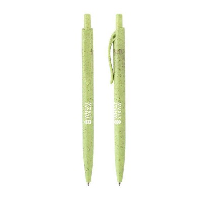 Eco Pen Bamboo and Wheat Straw Pen