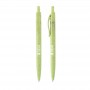 Eco Pen Bamboo and Wheat Straw Pen