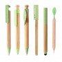 how to get Wheat Straw Pen Sustainable Materials Promotional Gifts