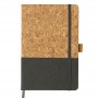 where to get Personalized Cork With Color Pu Fabric Journal Agenda With Elastic