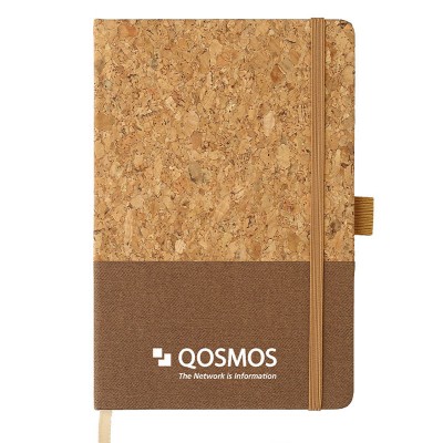 Eco Friendly A5 Hardcover Cork Notebook