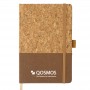 Eco Friendly A5 Hardcover Cork Notebook