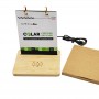 how to buy Magnetic Bamboo Wireless Charger Pad with USB Cable