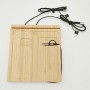 where to buy Gift Sets Bamboo Advertising Holder with Magnetic Wireless Charger
