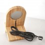 how to find Eco Magnetic Wireless Charger with Bamboo
