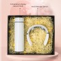 how to get Temperature Display Vacuum Flask Neck Massage Gift Set