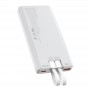 how to get Portable Charger Built-in Cables High-Capacity Power Bank