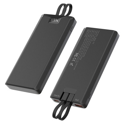 Custom Logo 10000mAh Portable Charger