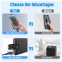 how to buy Portable Charger Built-in Cables High-Capacity Power Bank