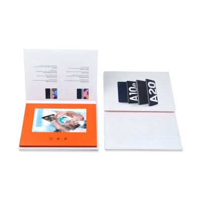 how to buy Papercraft Customized High Resolution 7 Inch Video Book