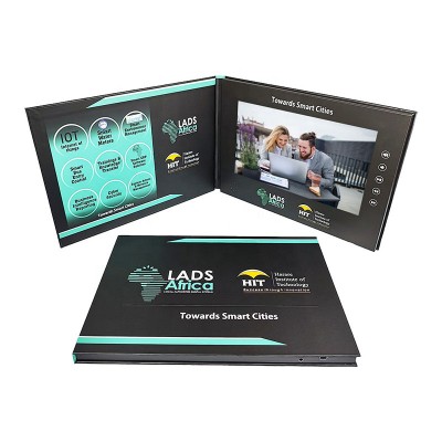 how to buy Business Video Invitation Lcd Video Greeting Card