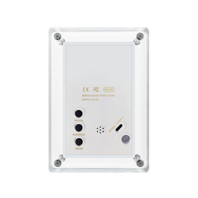 where to get Acrylic Digital Photo Frame Lcd Picture