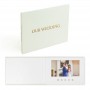 how to buy Gold Foil Linen Video Book