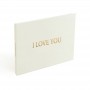how to find Gold Foil Linen Video Book