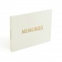 where to buy Gold Foil Linen Video Book