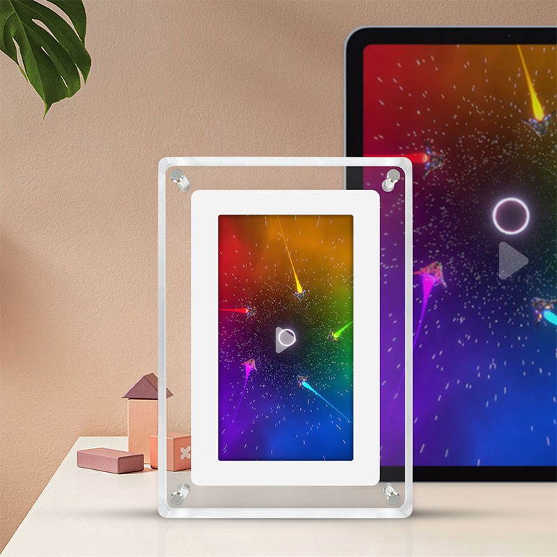 how to buy Non fungible Token Art Photo Display Battery