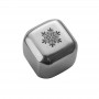 where to buy Reusable Stainless Steel Ice Cube Set with Logo for Bars & Parties
