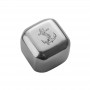where to get Reusable Stainless Steel Ice Cube Set with Logo for Bars & Parties