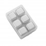 where to find Reusable Stainless Steel Ice Cube Set with Logo for Bars & Parties