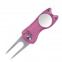 how to buy Custom Metal Pitch Fork Divot Tool