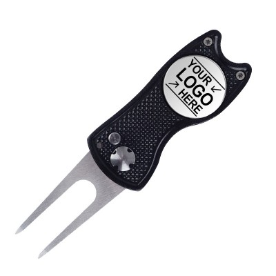 how to find Custom Metal Pitch Fork Divot Tool