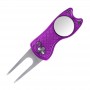 how to get Custom Metal Pitch Fork Divot Tool