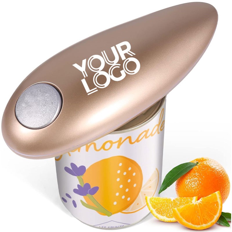 how to get Custom Automatic Can Opener with Logo
