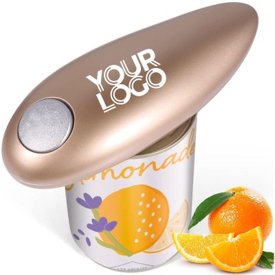how to get Custom Automatic Can Opener with Logo