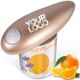 how to get Custom Automatic Can Opener with Logo