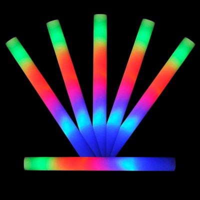 where to get Custom LED Foam Glow Sticks