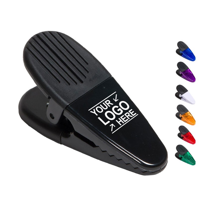 how to get Imprinted Power Clip Jumbo