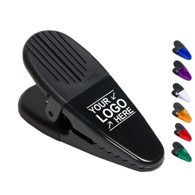 how to get Imprinted Power Clip Jumbo