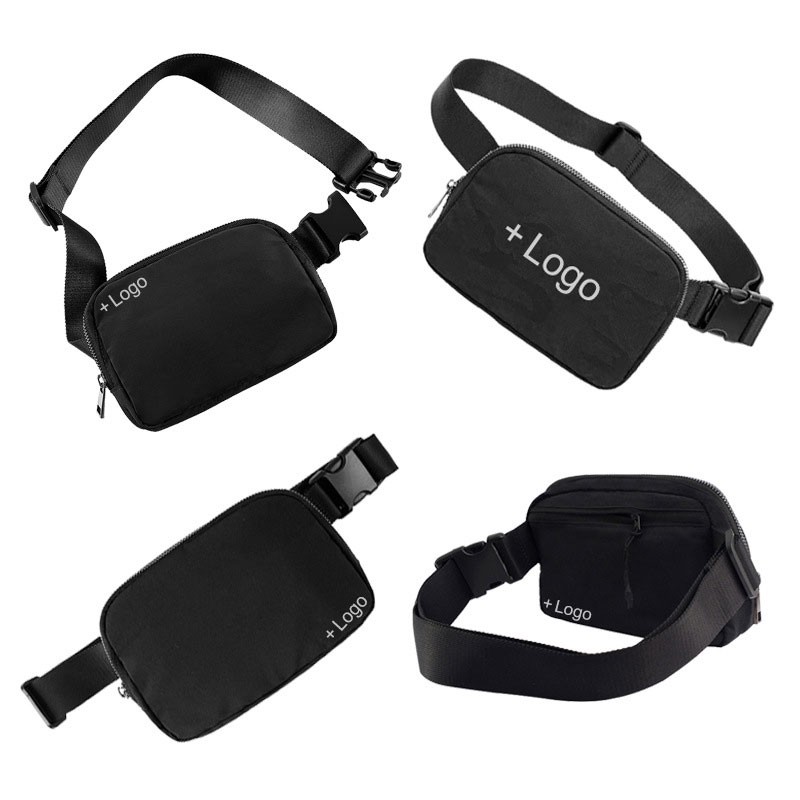 how to get Personalized Waterproof Nylon Belt Bag