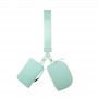 how to buy Custom Nylon Dual Pouch Wristlet Wallet