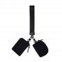 how to find Custom Nylon Dual Pouch Wristlet Wallet