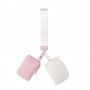 how to get Custom Nylon Dual Pouch Wristlet Wallet