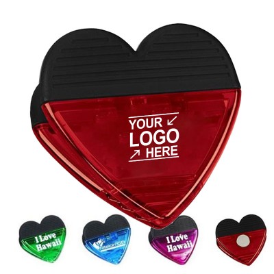 how to get Custom Magnetic Memo Clip with Logo