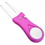 Promotional Pop-Up Divot Tool with Logo