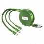how to find Custom 3 in 1 Retractable USB Charging Cable items