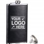 Personalized Flask Stainless Steel 12oz