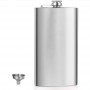 Portable Whiskey Flask with Logo