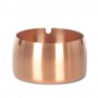customizable Stainless Steel Ashtray with Logo