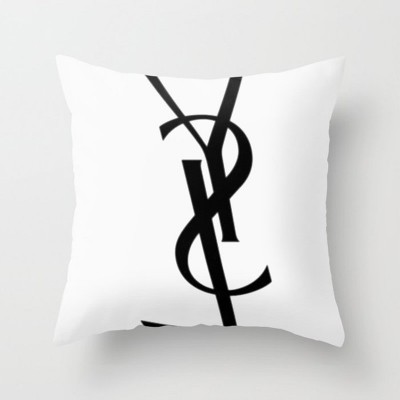 YSL Throw Pillow Уникальные корпоративные подарки для клиентов